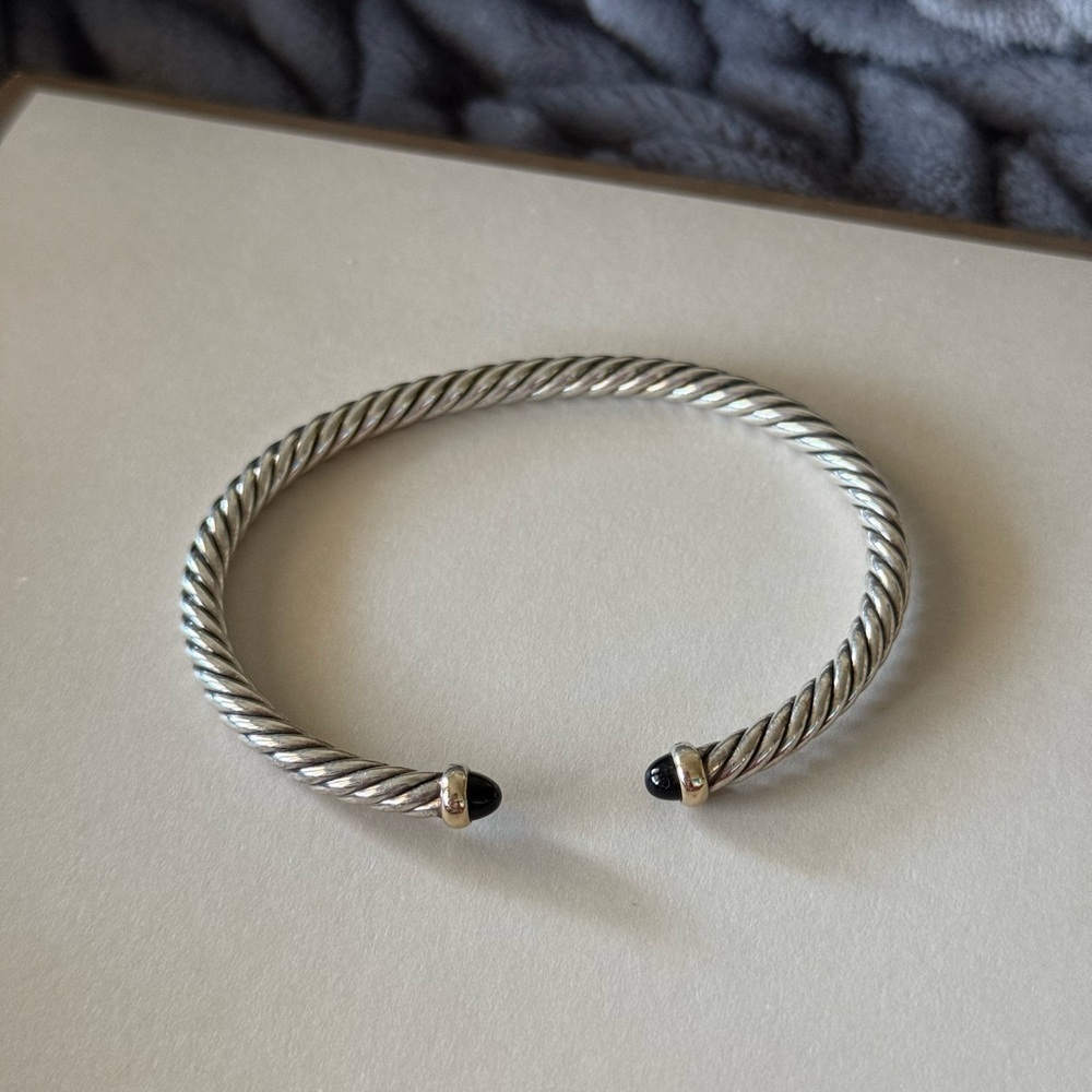 David Yurman Cable Flex Bracelet 4mm